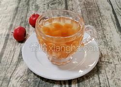 苹果山楂水 (宝宝辅食）
