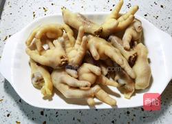 香辣鸡爪的做法图解3