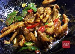 香辣鸡爪的做法图解13