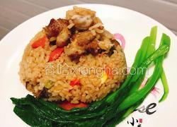 芋头排骨饭