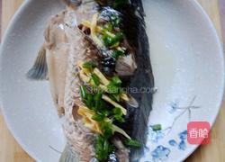 清蒸鲫鱼的做法图解9