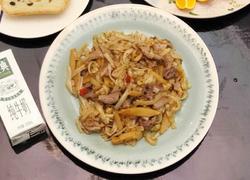 食材菜谱图