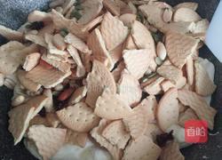 雪花酥的做法图解5