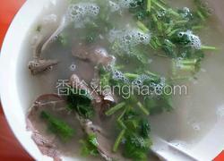 在家熬羊汤