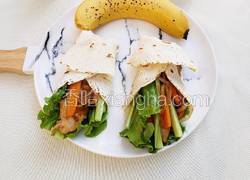 墨西哥鸡肉卷