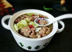 百财老鸭煲