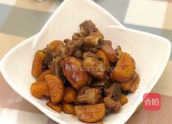 粤式农家菜－红薯焖排骨的做法图解11