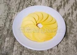 金桔松饼 (宝宝辅食）