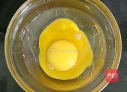 金桔松饼 (宝宝辅食）的做法图解2