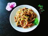 张加口特色美食 莜面条的做法[图]