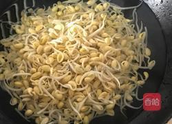 肉炒豆芽（无葱姜蒜版）的做法图解2