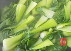 清炒青菜的做法图解4