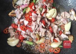 肉末煮油豆腐的做法图解3