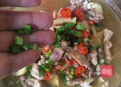肉末煮油豆腐的做法图解7
