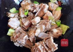 山药炖排骨的做法图解6