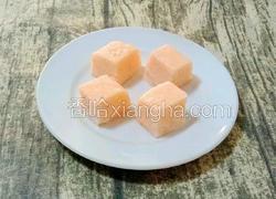 鲜虾萝卜糕 (宝宝辅食)