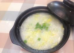粤式－生菜粥