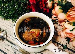 四川—核桃花炖土鸡