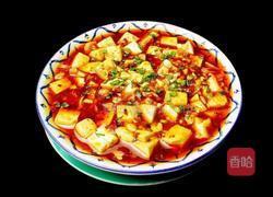 麻婆豆腐的做法图解8