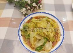 粤式－蚝油生菜