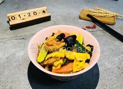 木须肉