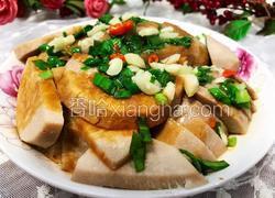 葱油芋头