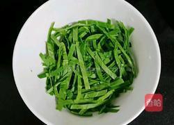 猪肝番茄面线 (宝宝辅食)的做法图解4