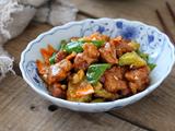 东北茄子溜肉段