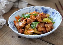 东北茄子溜肉段