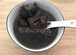 八珍乌鸡汤