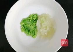 南瓜虾皮疙瘩汤 (宝宝辅食)的做法图解3