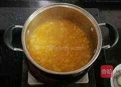 南瓜虾皮疙瘩汤 (宝宝辅食)的做法图解11