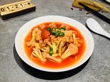 西红柿炒菜花的做法[图]