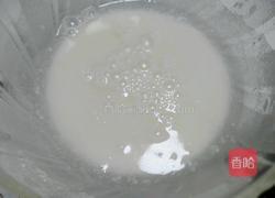 酱灼菜心的做法图解2