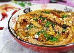 红烧牛尾巴鱼