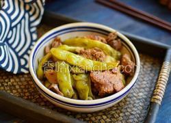 大骨头炖豆角