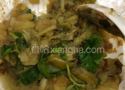 东北土豆拌茄子
