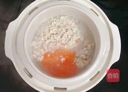 燕麦鸡肉粥 (宝宝辅食)的做法图解8