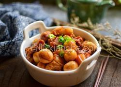 红烧肉炖鹌鹑蛋