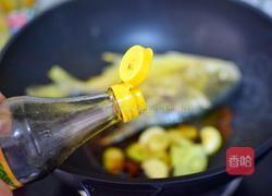 红烧鲳鱼的做法图解6