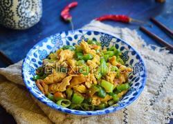 酱炒辣椒鸡蛋