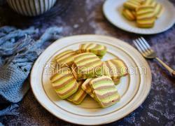 彩色饼干（新年甜品）