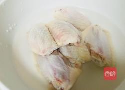 烤鸡翅的做法图解1