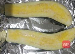蒜泥茄子的做法图解1
