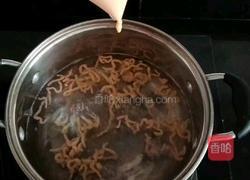 甜椒猪肉面线 (宝宝辅食）的做法图解11