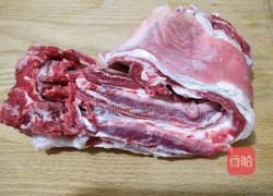  扣羊肉的做法图解1