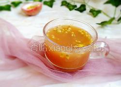 百香果苹果蜜