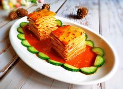 食材菜谱图