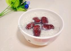 薏仁红枣糖水