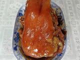酱猪肘子